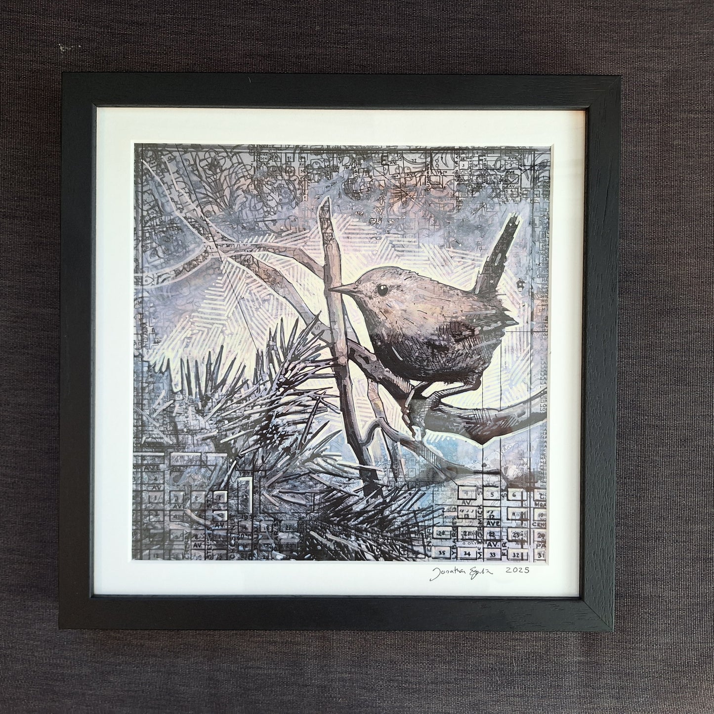 Townbird Papers 4: Wren