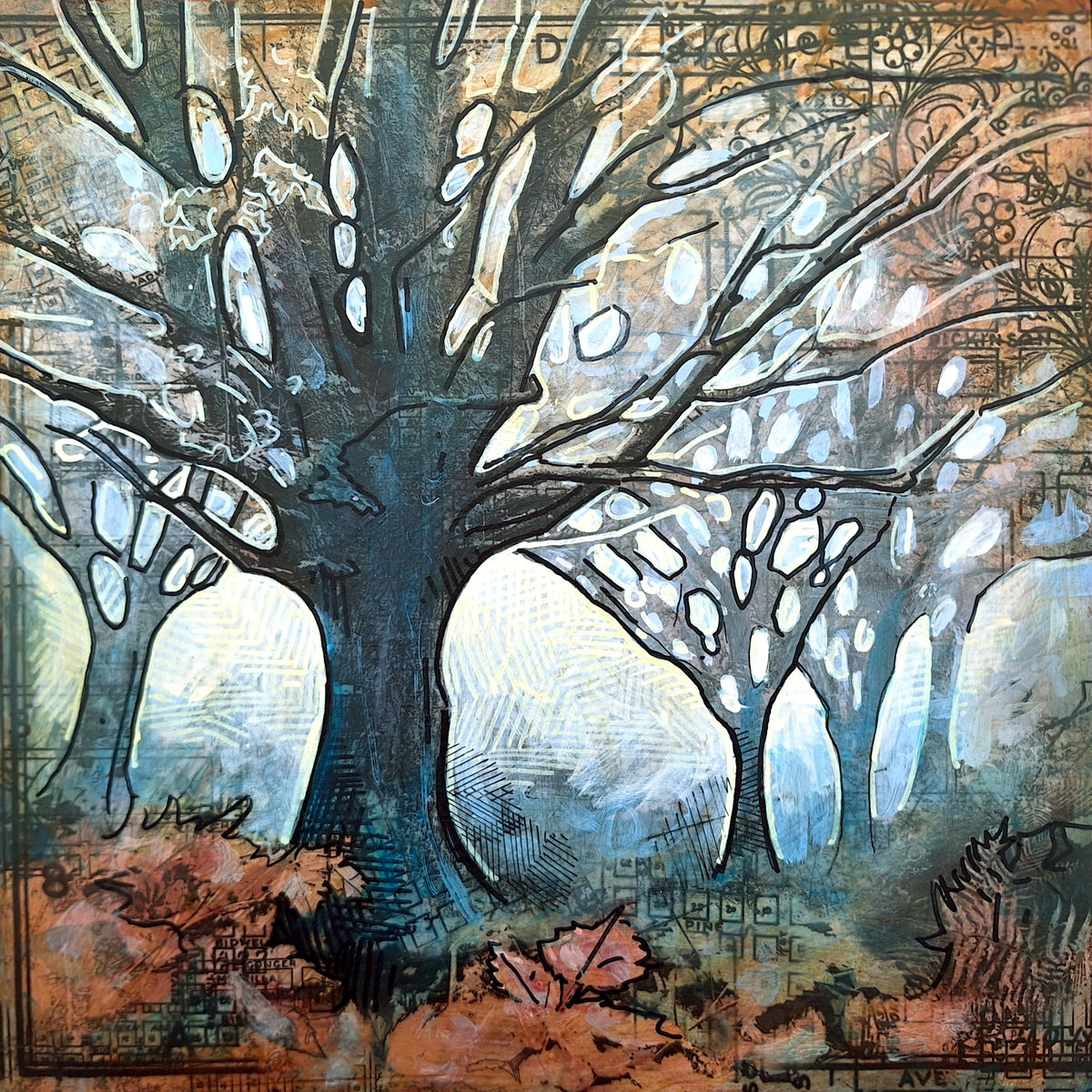 Grandmother Maple 4