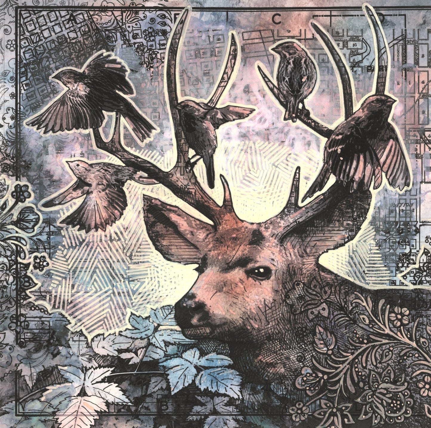 Beast Papers 1: Glade Guardian