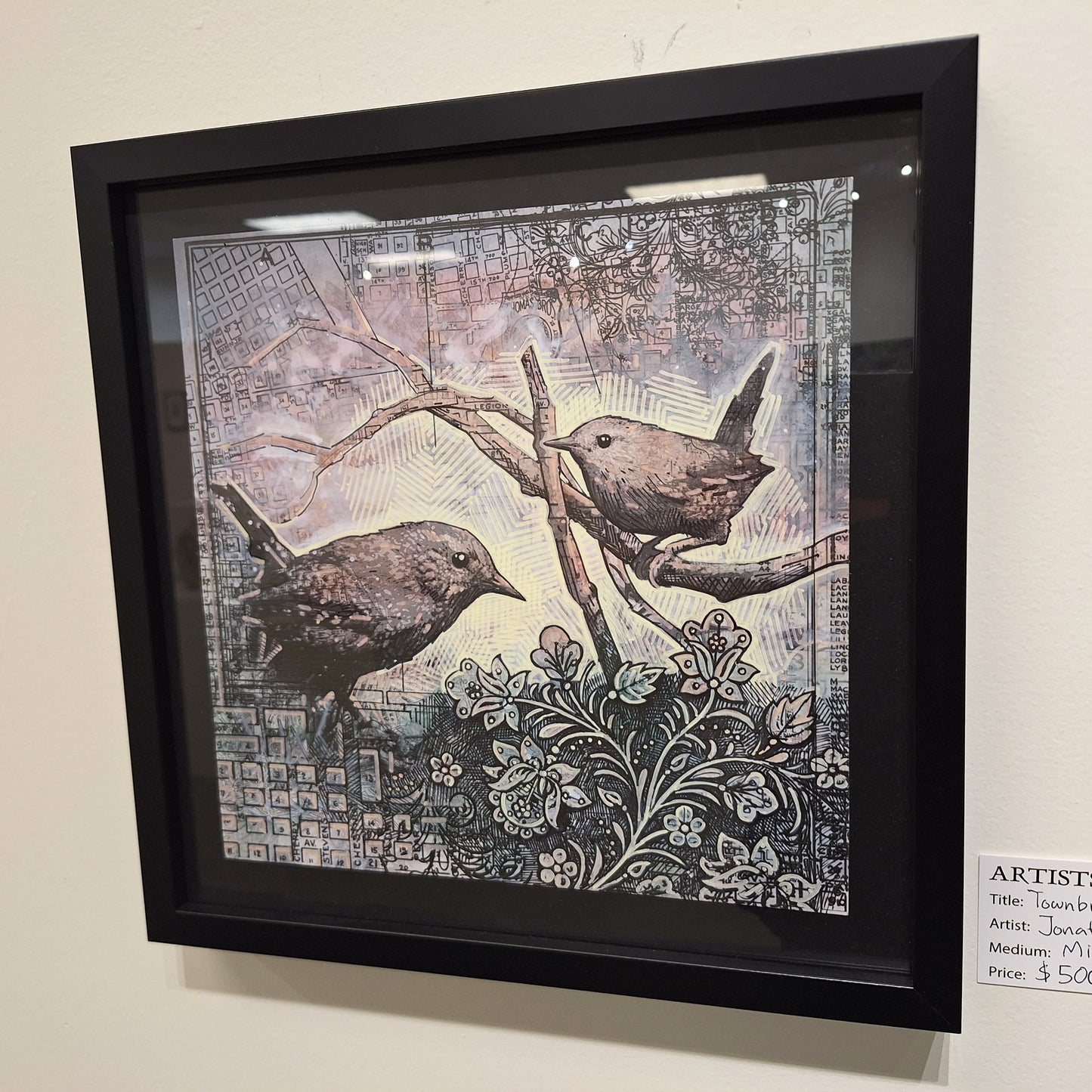 Townbird Papers #3: Wrens