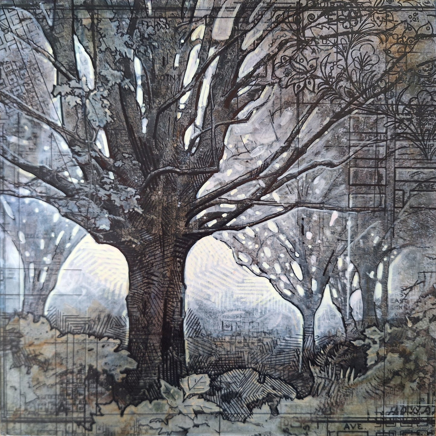 Sacred Groves: Grandmother Maple 1