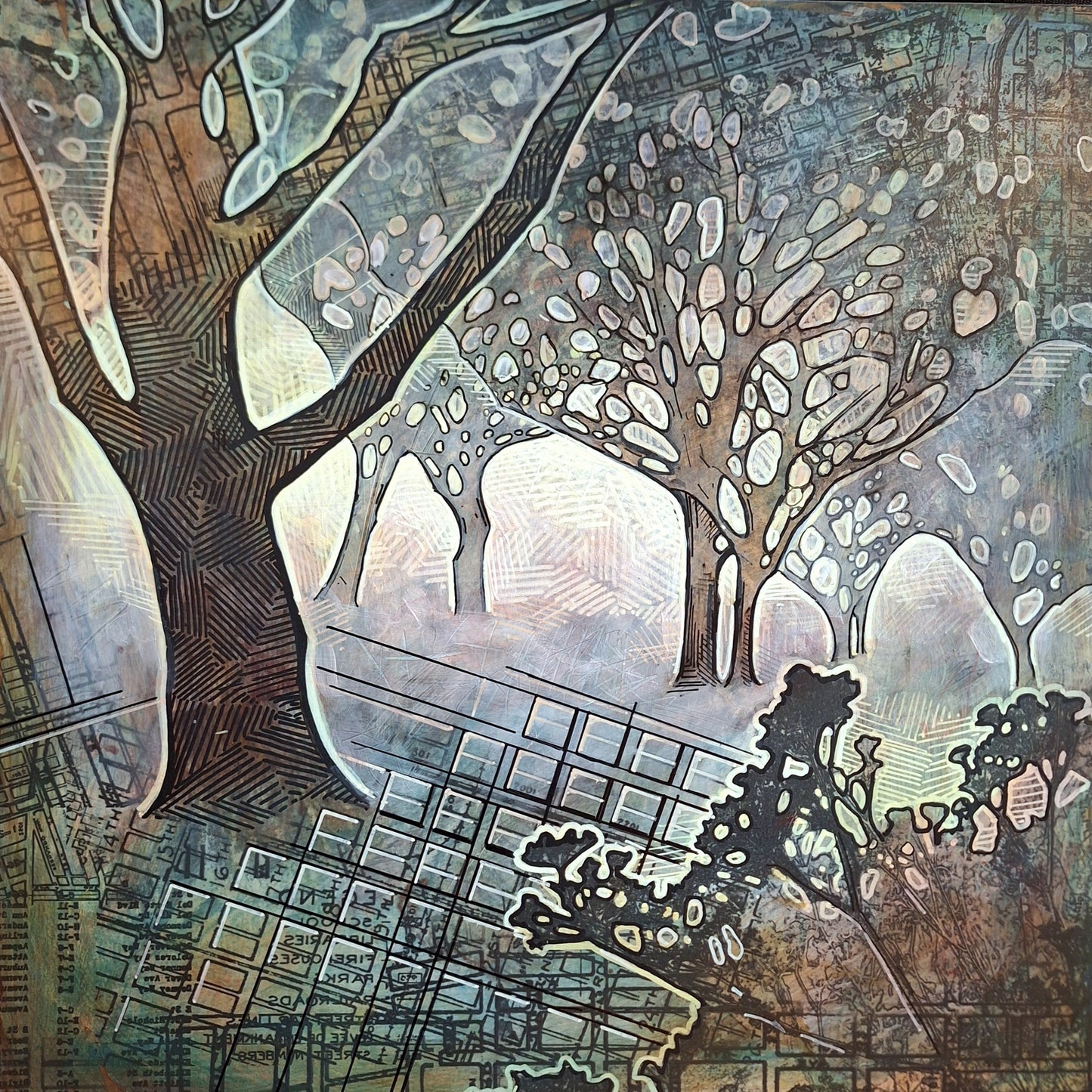 Oaken Path 5
