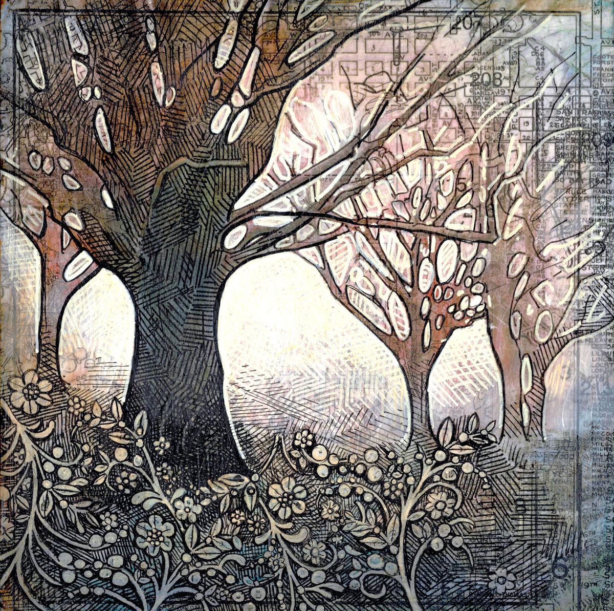 Grandmother Maple 3