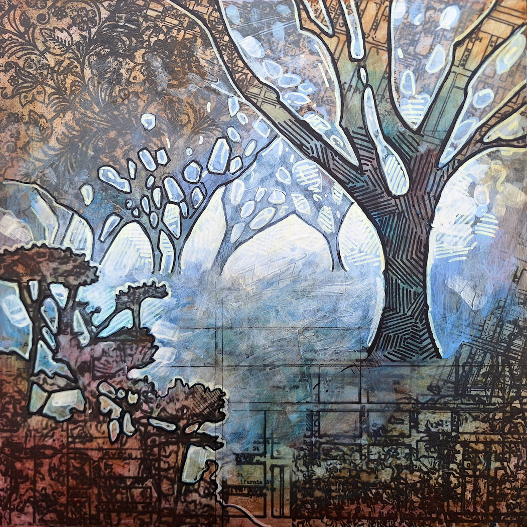 Oaken Path 6