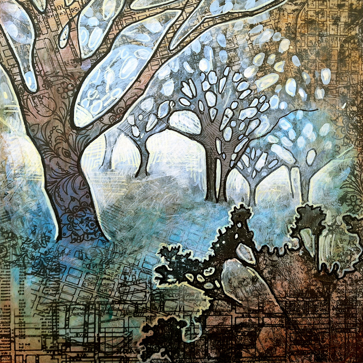 Oaken Path 7