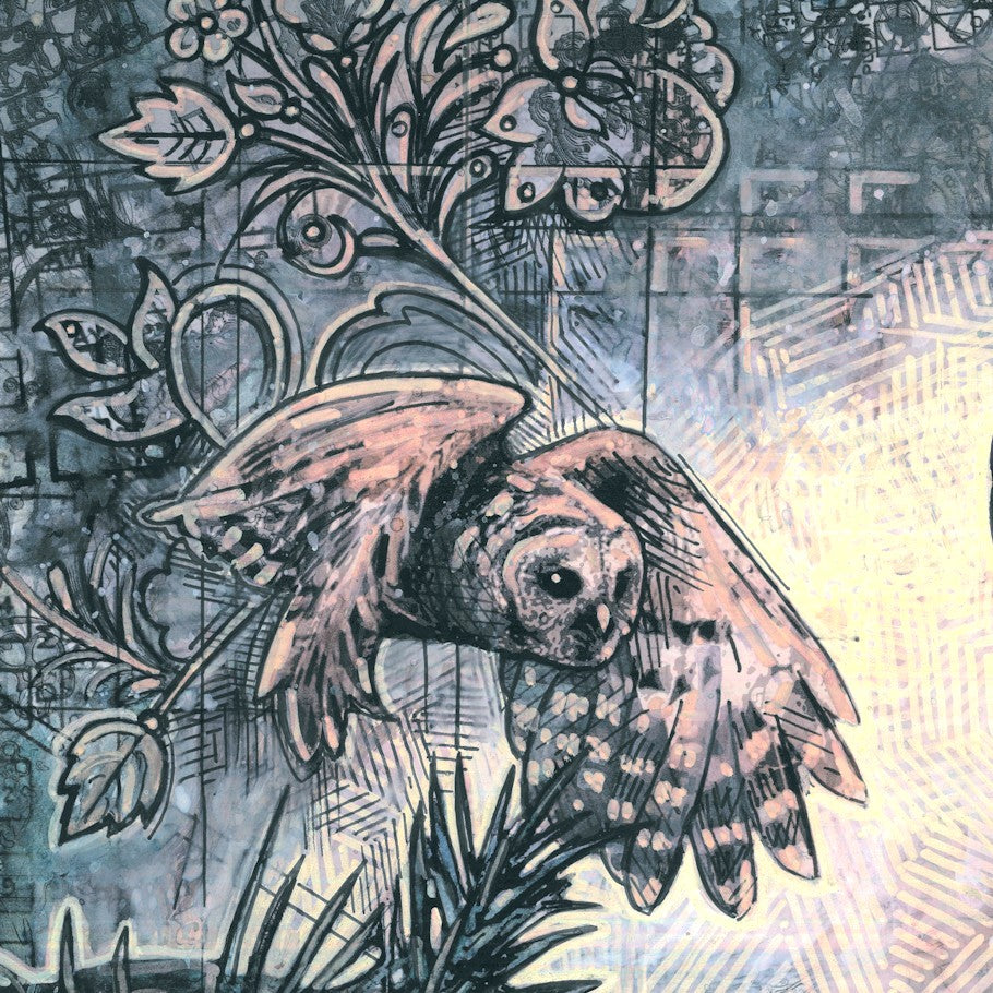 Townbird Papers: The Watchers