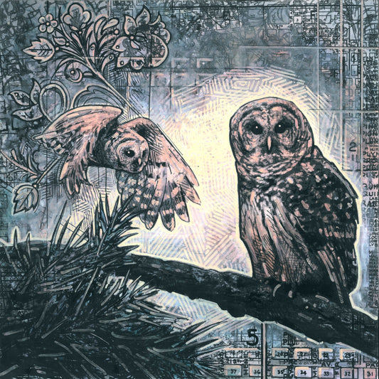 Townbird Papers: The Watchers