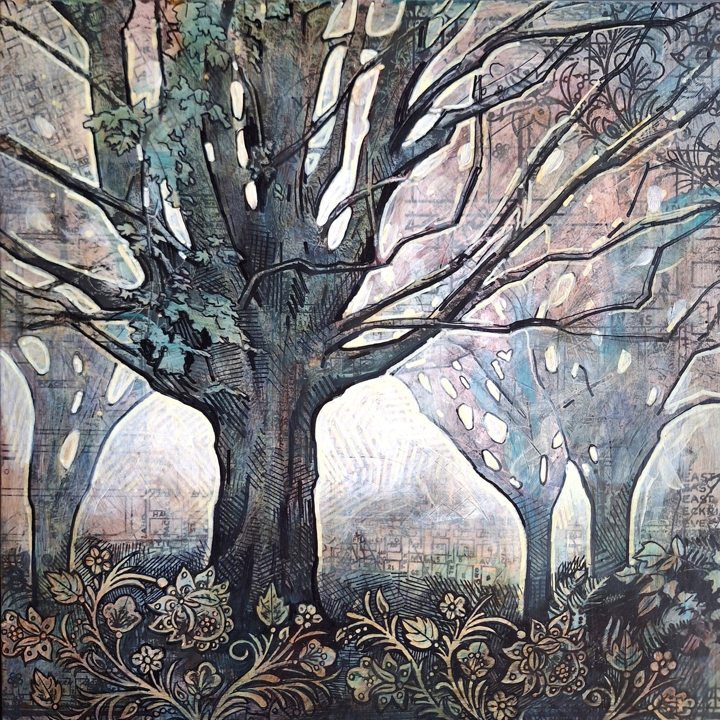 Sacred Groves: Grandmother Maple 2