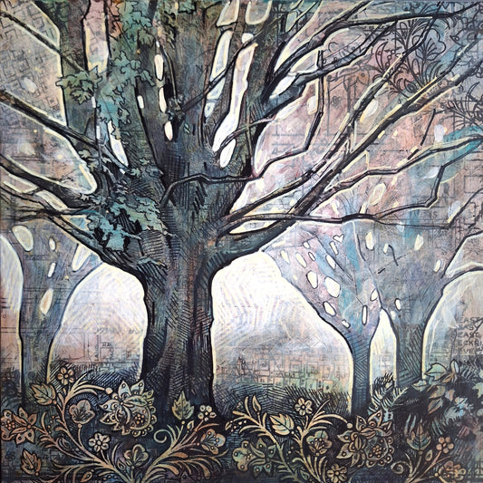 Sacred Groves: Grandmother Maple 2