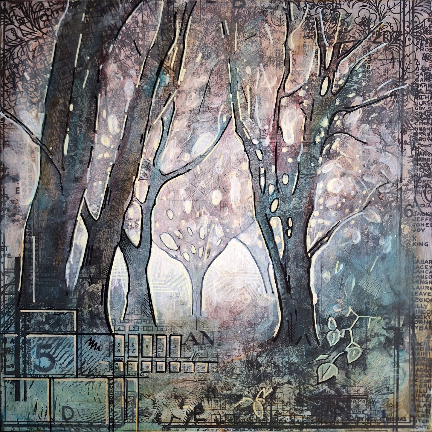 Sacred Groves: Community