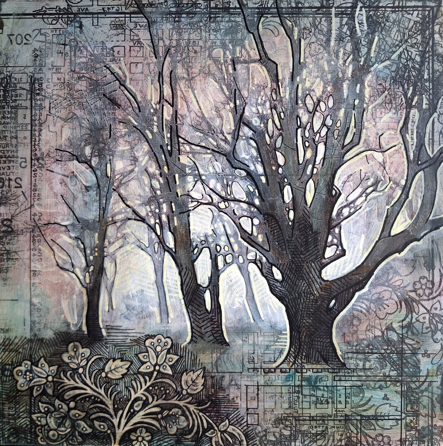 Sacred Groves: Nisqually Elders